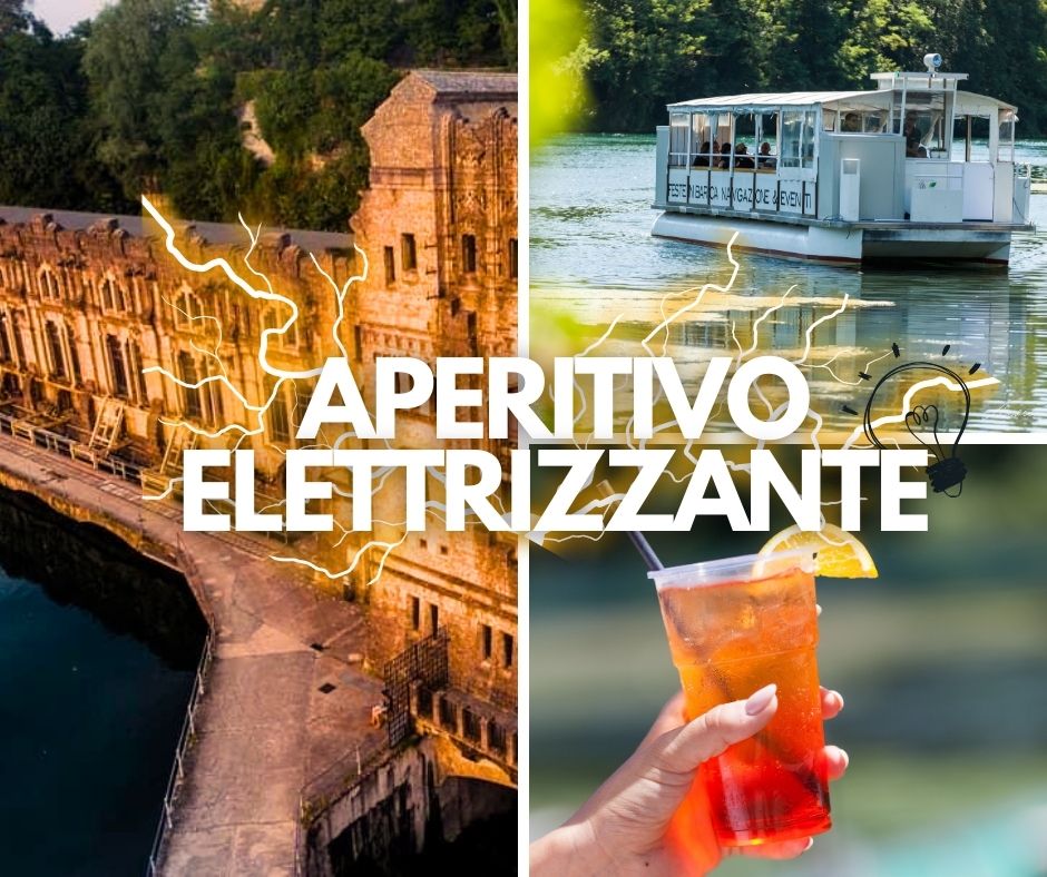 Aperitivo Elettrizzante